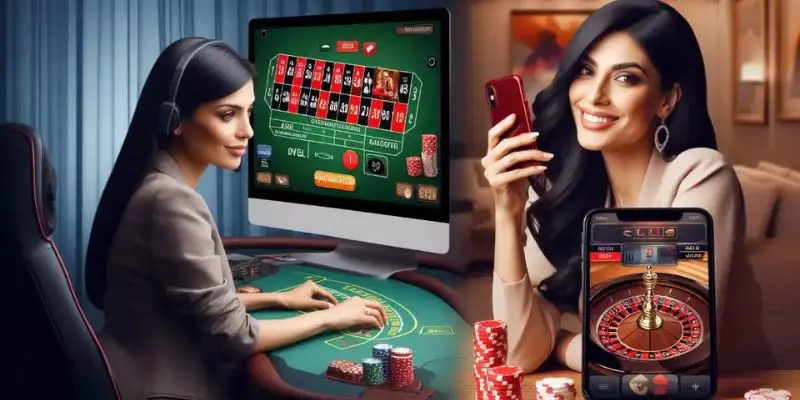 Tecnologia e recursos dos jogos de Cassino ao Vivo da Jet Casino