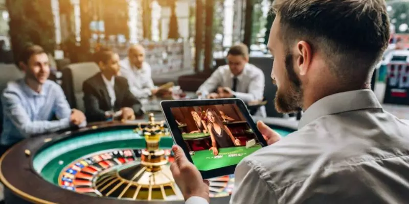 Como jogar os principais jogos do Cassino ao Vivo da Jet Casino