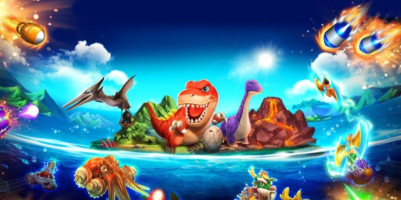 Lista dos melhores jogos de tiro ao peixe H5